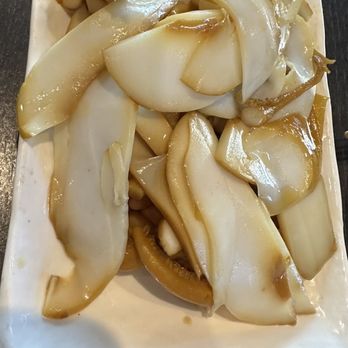 Grand Cafe - Marinated Cuttle Fish - Cafes Near Me - Dublin, California