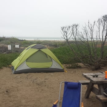 Morro Strand State Beach - My spot on a gloomy day. - Beaches Near Me