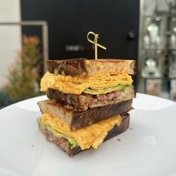 Croft Alley - Breakfast Sandwich