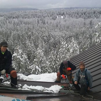 Zootown Construction - a group of people working on a roof - Roofing Near Me - Missoula, Montana Zootown Construction - a group of people working on a roof - Roofing Near Me - Missoula, Montana