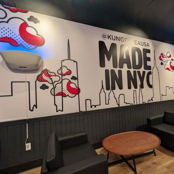 Kung Fu Tea - Gorgeous new background with cute furniture for social media. - Bubble Tea Near Me - Ridgecrest, California