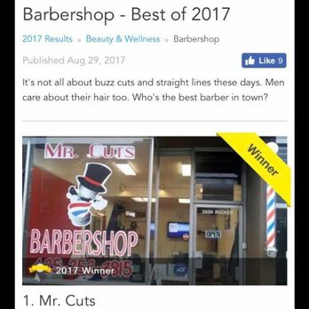 Mr Cuts - Voted Best Barbershop 2017! - Barbers Near Me - Everett, Washington Mr Cuts - Voted Best Barbershop 2017! - Barbers Near Me - Everett, Washington