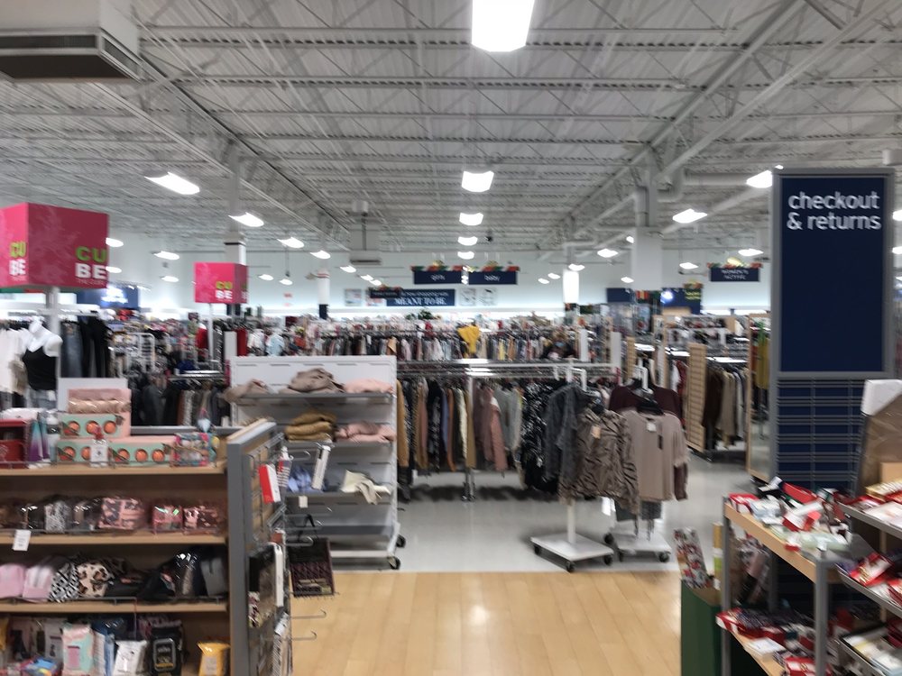 MARSHALLS Updated September 2024 18 Reviews 1675 Olentangy River