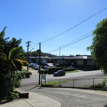 Kalaheo Wellness Center - across street from plaza of Kalaheo Dental - Acupuncture Near Me - Kalaheo, Hawaii