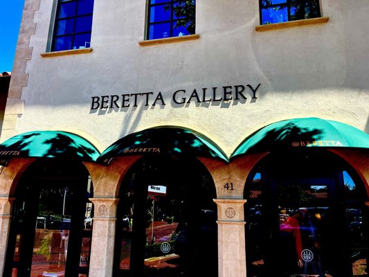 Beretta Gallery Dallas by null