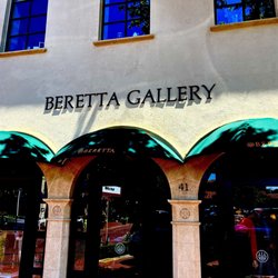 Beretta Gallery - Exterior.