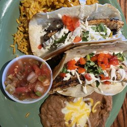 Cactus Jack's - Nana Grilled Fish Tacos