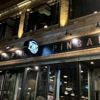 Pins Mechanical - Bowling Near Me - Cincinnati, Ohio