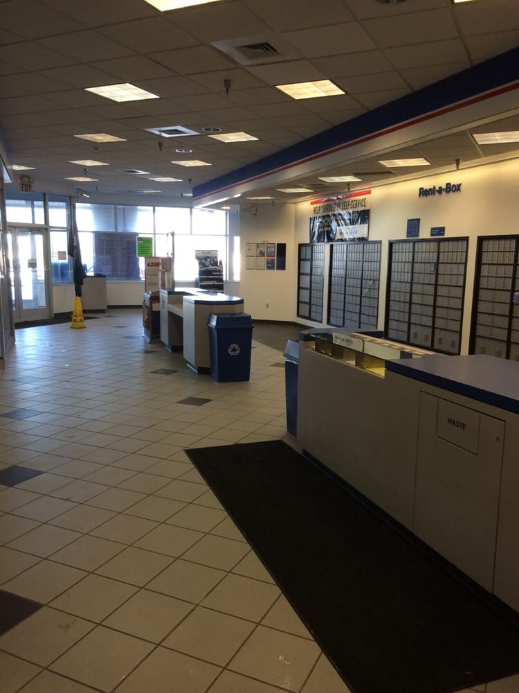 US POST OFFICE Post Offices 3935 Washington Rd, Canonsburg, PA