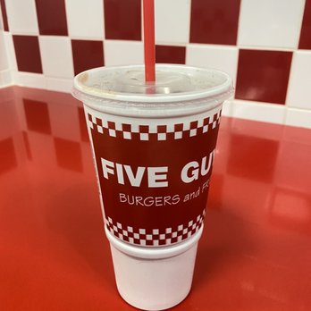 Five Guys - Soda - Burgers Near Me - Franklin, Tennessee Five Guys - Soda - Burgers Near Me - Franklin, Tennessee