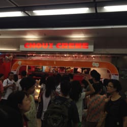 Choux Crème