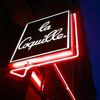 La Coquille - Bistros Near Me - Paris, 75 La Coquille - Bistros Near Me - Paris, 75