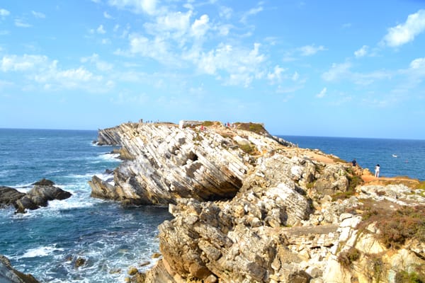 Baleal Island by null