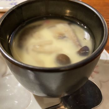 22Kailua - Shimeji and Shiitake mushroom chawan mushi - Breakfast & Brunch Near Me - Kailua, Hawaii