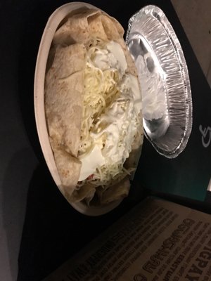 Chipotle Mexican Grill by null
