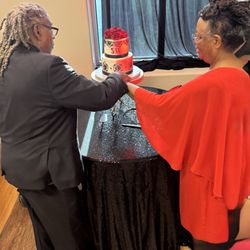 2600 Plaza Banquet Halls - Forty-five years of marriage!