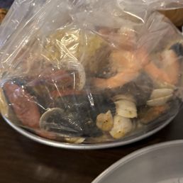 Seafood