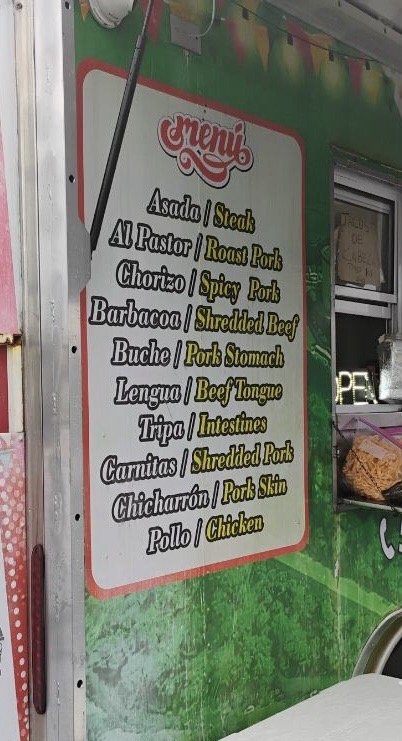 Tacos La Placita