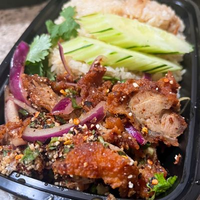 Heng Heng Chicken Rice 2 by null