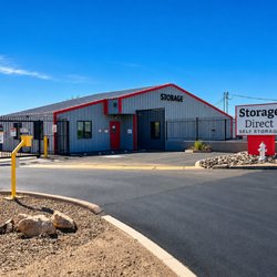 Storage Direct Self Storage