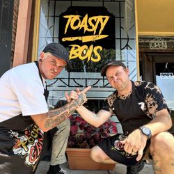 Toasty Bois