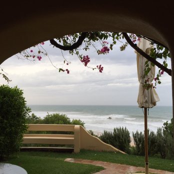 vila joya - view from private patio - Hotels Near Me - Albufeira, 08