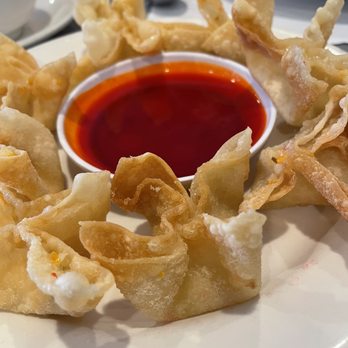 Sun Moon Garden - Crab Meat Chees Wonton - Chinese Near Me - Burbank, California