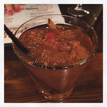 Butcher Bar - Apple pie moonshine - Barbeque Near Me - Astoria, New York Butcher Bar - Apple pie moonshine - Barbeque Near Me - Astoria, New York