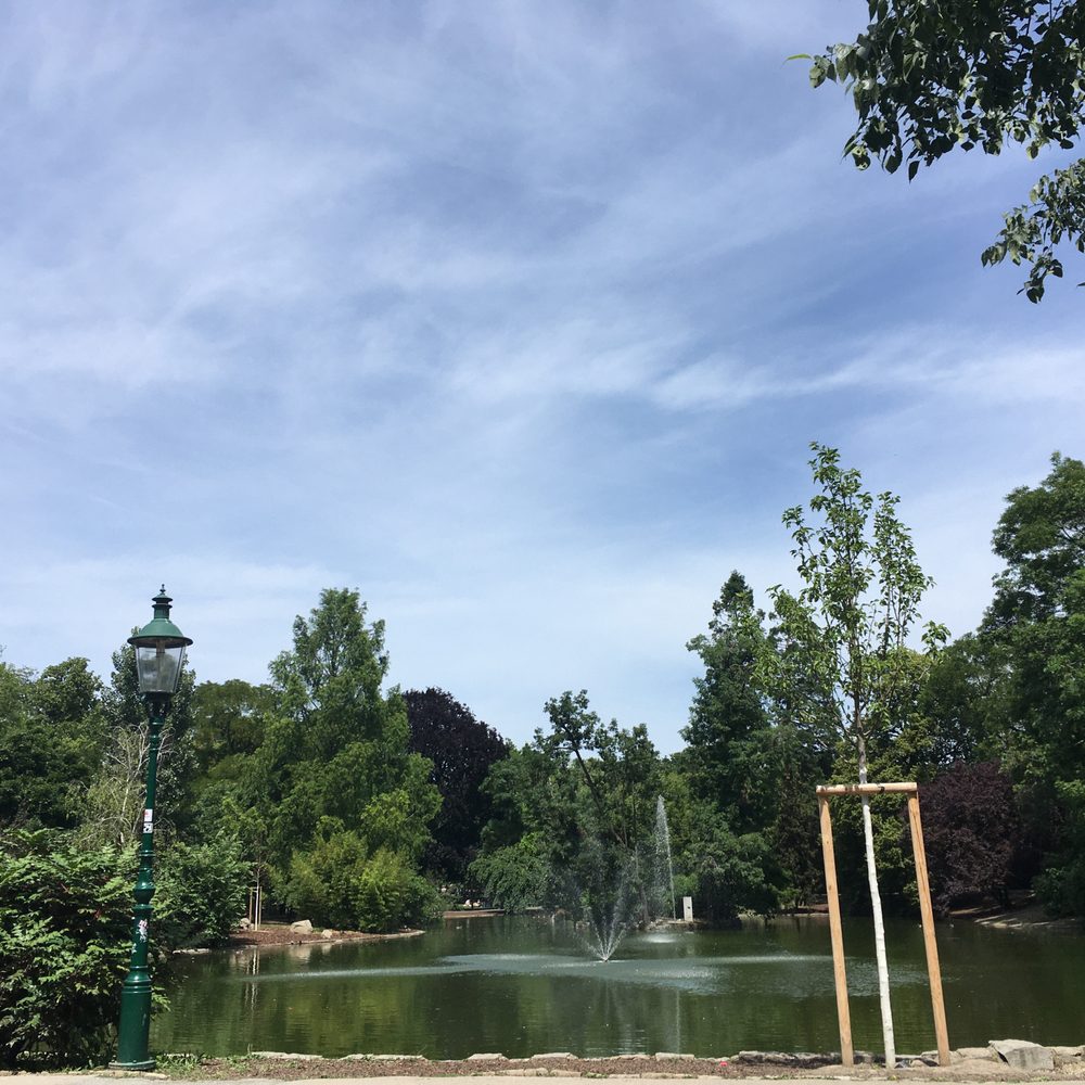 Stadtpark - Parks Near Me - Vienna, 9 Stadtpark - Parks Near Me - Vienna, 9