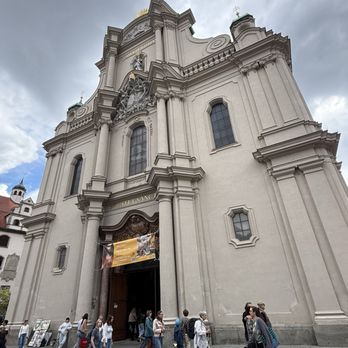 St. Peter - Landmarks & Historical Buildings Near Me - Munich, BY St. Peter - Landmarks & Historical Buildings Near Me - Munich, BY