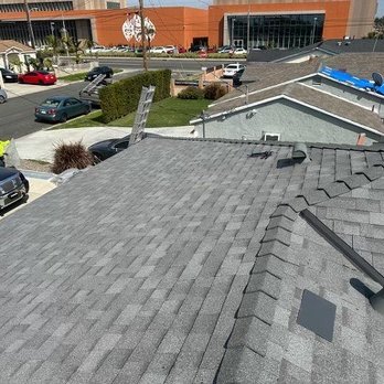 Rescue Roofing Construction - Completed roof - Roofing Near Me Rescue Roofing Construction - Completed roof - Roofing Near Me