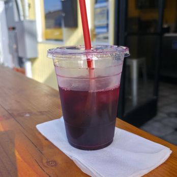 Diego's Street Tacos - Agua fresca - Tacos Near Me - San Diego, California