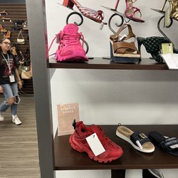 Uptown Cheapskate - Splurge Shoes