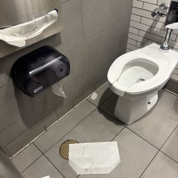 Polly's Pies Restaurant & Bakery - Restroom - Bakeries Near Me - Cerritos, California Polly's Pies Restaurant & Bakery - Restroom - Bakeries Near Me - Cerritos, California