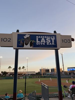 Banner Island Ballpark by null
