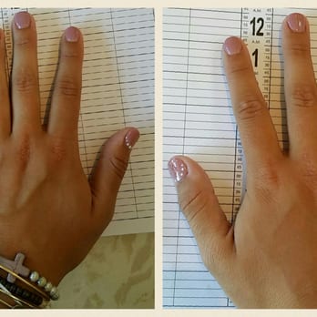 MT Nails Spa - Gel polish done by Nancy - Nail Salons Near Me - Canonsburg, Pennsylvania