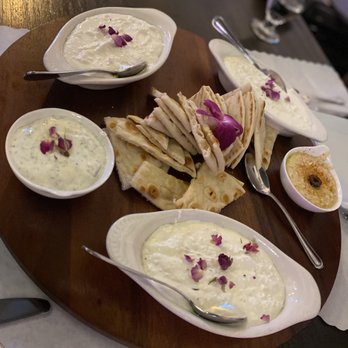 Caspian Restaurant - Mediterranean Near Me - Mountain View, California