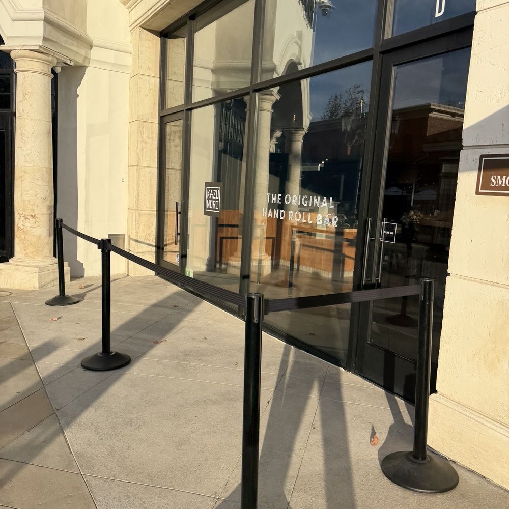 KazuNori | Calabasas - For when it gets busy - Japanese Near Me - Calabasas, California