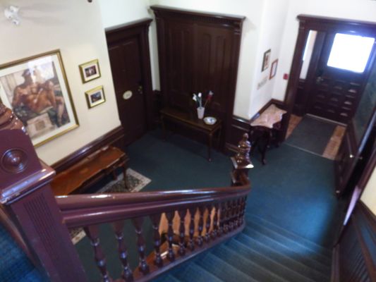 Madison Manor Boutique Hotel by null