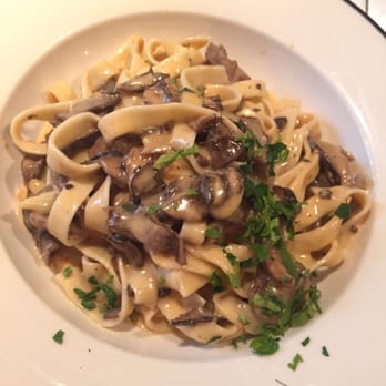 Briciola - Fettuccine Funghi - Italian Near Me - New York, New York Briciola - Fettuccine Funghi - Italian Near Me - New York, New York