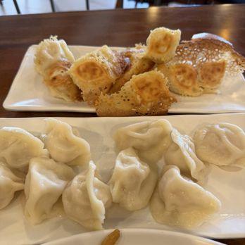 Dumpling Master - Dumplings / Vegetable Potstickers 10 pcs - Noodles Near Me - Rancho Cucamonga, California