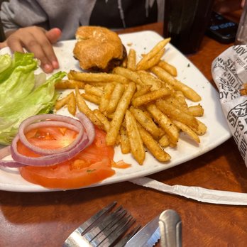 Sizzler - Classic burger for the boy! - Steakhouses Near Me - Moreno Valley, California Sizzler - Classic burger for the boy! - Steakhouses Near Me - Moreno Valley, California