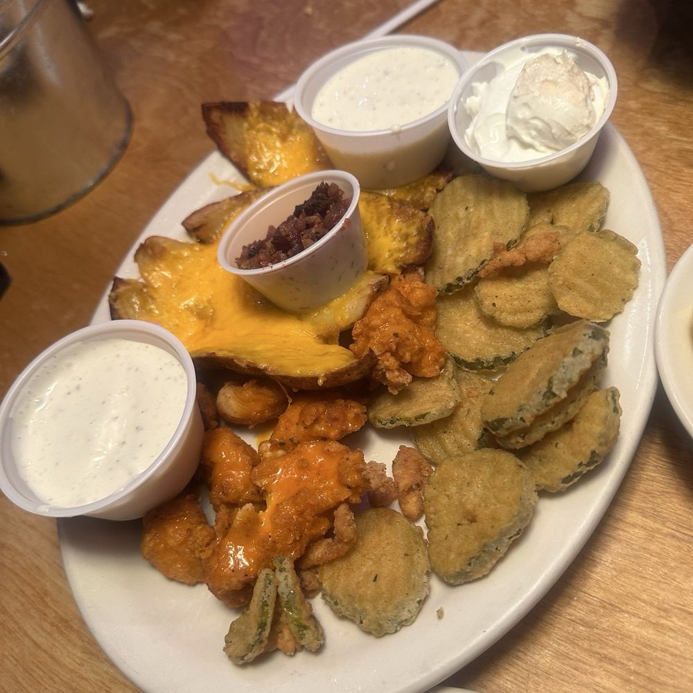 Texas Roadhouse - Combo Appetizer - Steakhouses Near Me - Portage, Indiana Texas Roadhouse - Combo Appetizer - Steakhouses Near Me - Portage, Indiana