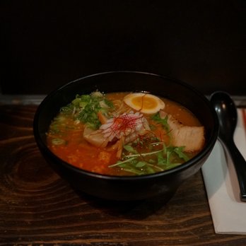 Kuu - Kuu Chili Ramen - Ramen Near Me - New York, New York Kuu - Kuu Chili Ramen - Ramen Near Me - New York, New York