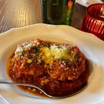 Donna's - Meatballs - Italian Near Me - Los Angeles, California