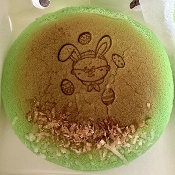 Uncle Tetsu - Pandan coconut - Bakeries Near Me - San Diego, California