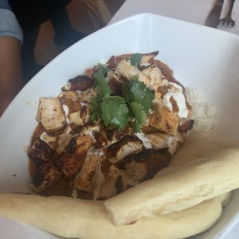 Twisted Willow - Butter chicken - New American Near Me - Port Washington, Wisconsin