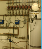 Slide of Walton Plumbing Heating Air