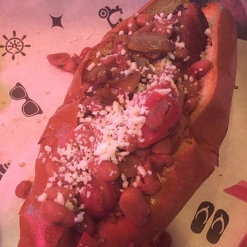 Diego Pops - Sonoran Hot Dog - Cocktail Bars Near Me - Scottsdale, Arizona