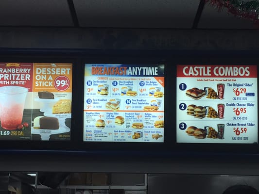 Menu photo 1 White Castle Bronx, NY